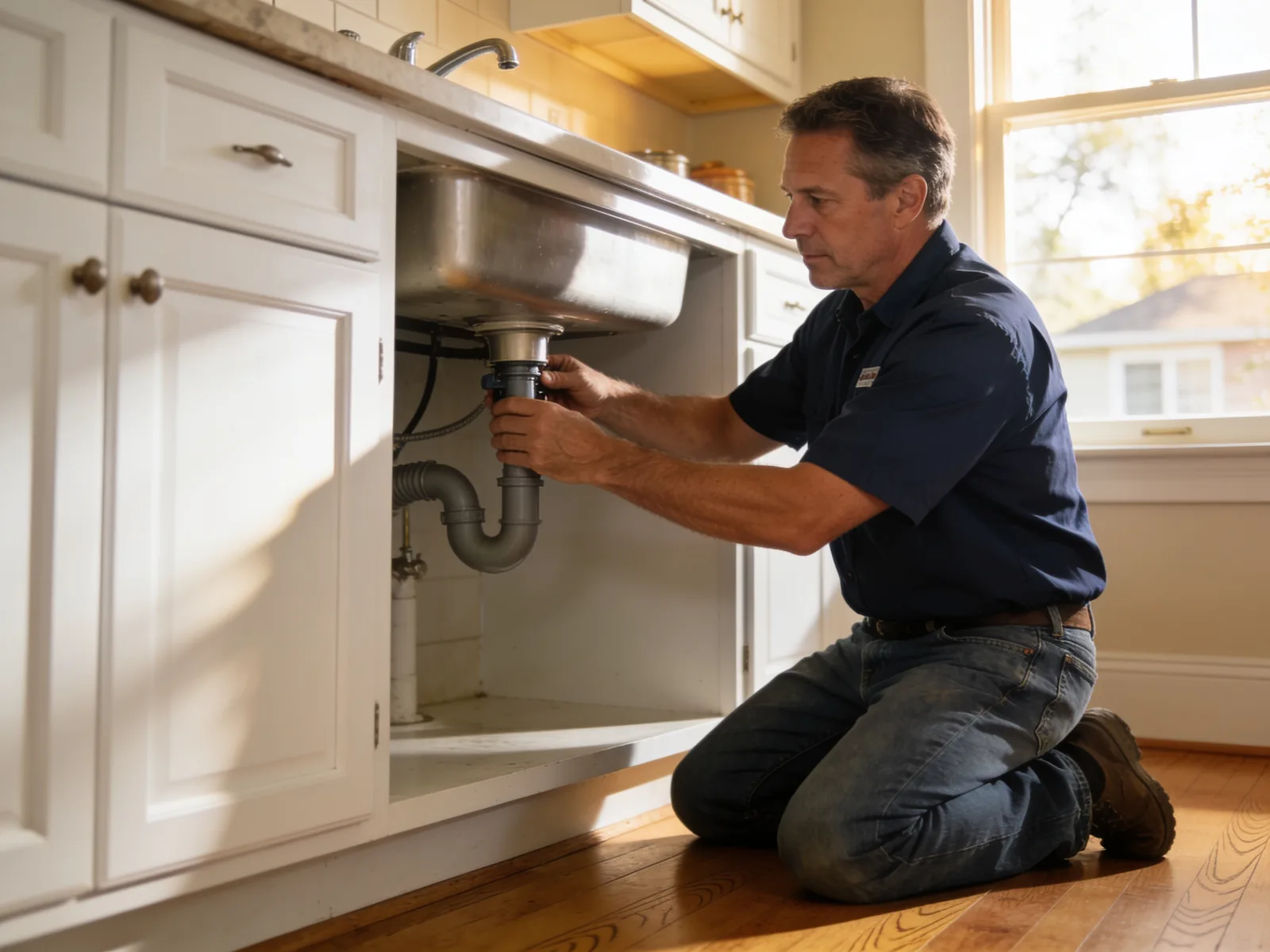 Plumber company in Saxis, VA